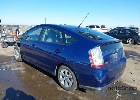 2008 Toyota Prius z USA, uszkodzony, nr VIN JTDKB20UX87808831